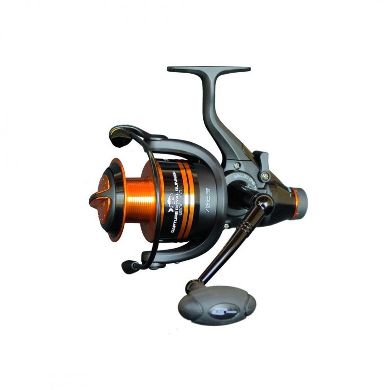 cinnetic capture royal runner 6500 hsg